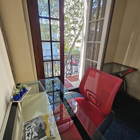 Montevideo Hostel Luaran gambar