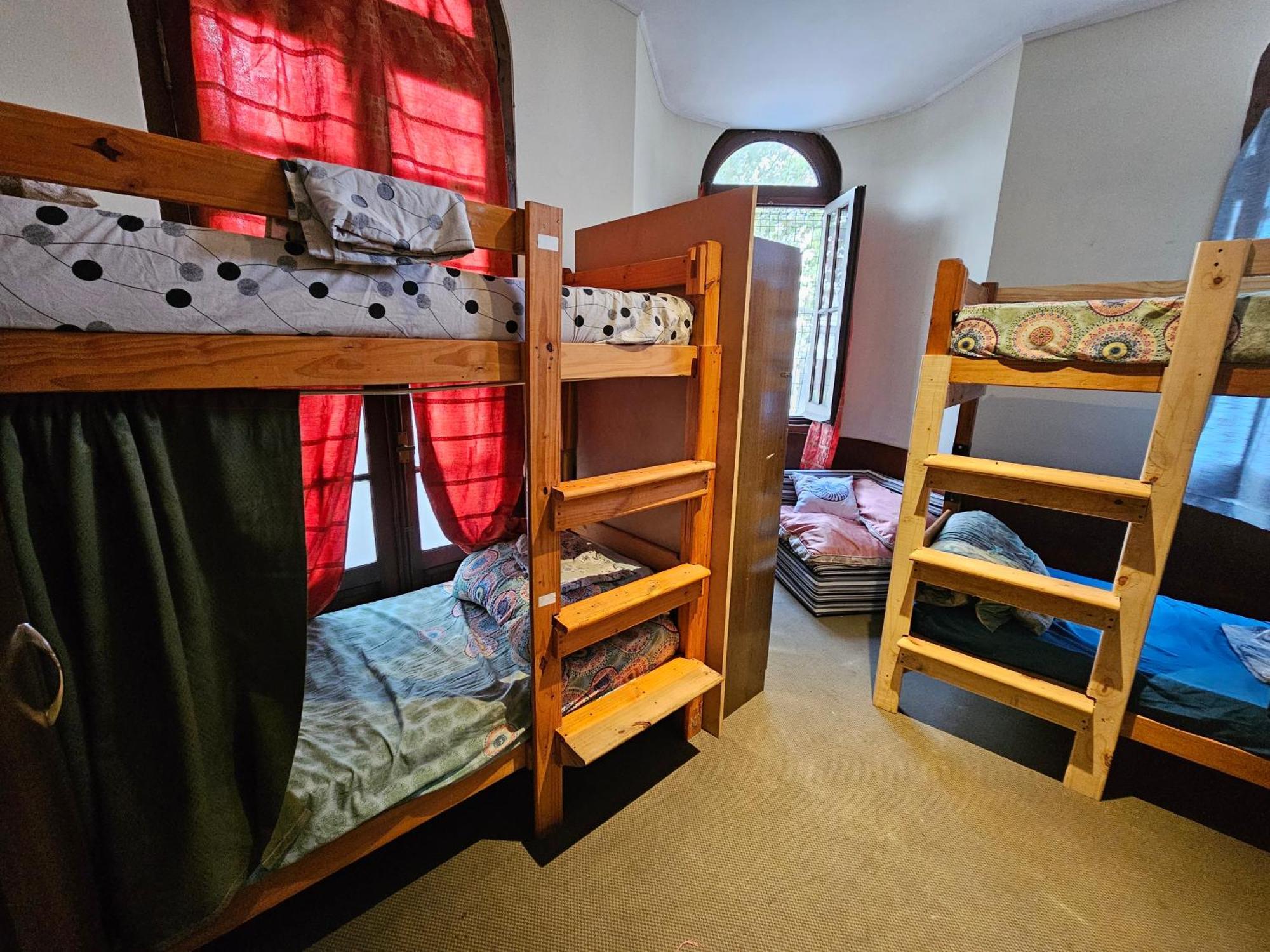 Montevideo Hostel Luaran gambar
