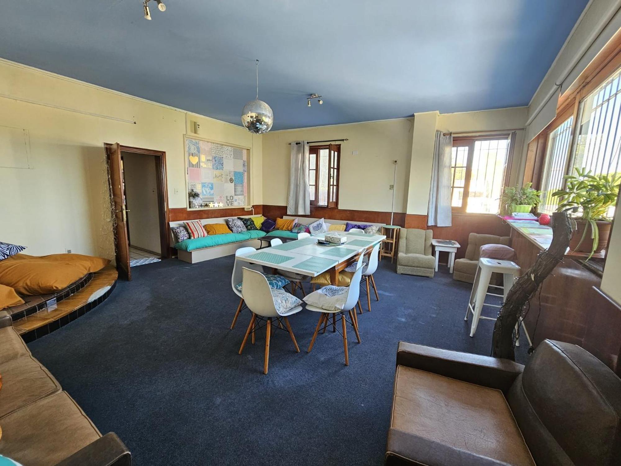 Montevideo Hostel Luaran gambar
