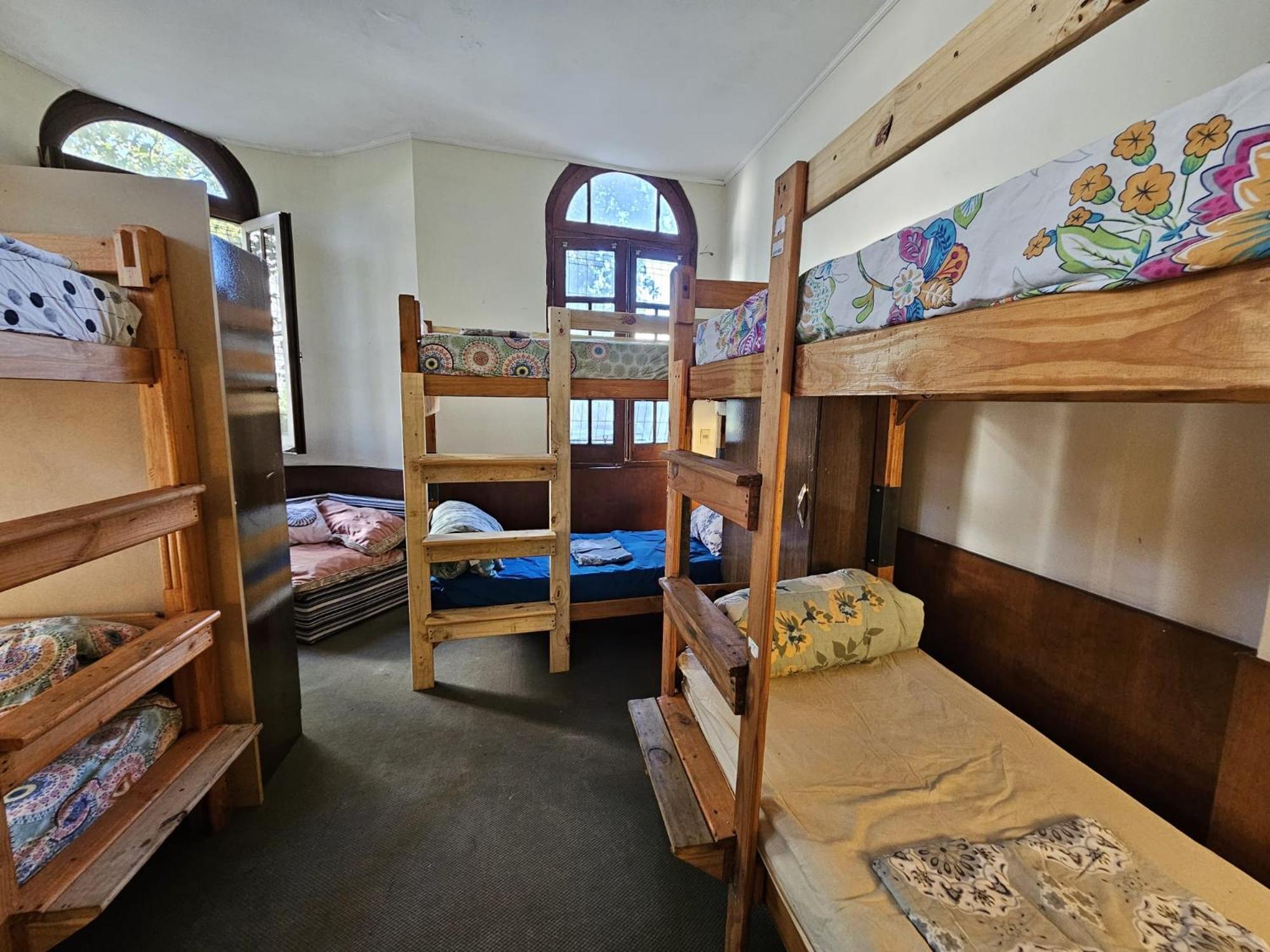 Montevideo Hostel Luaran gambar