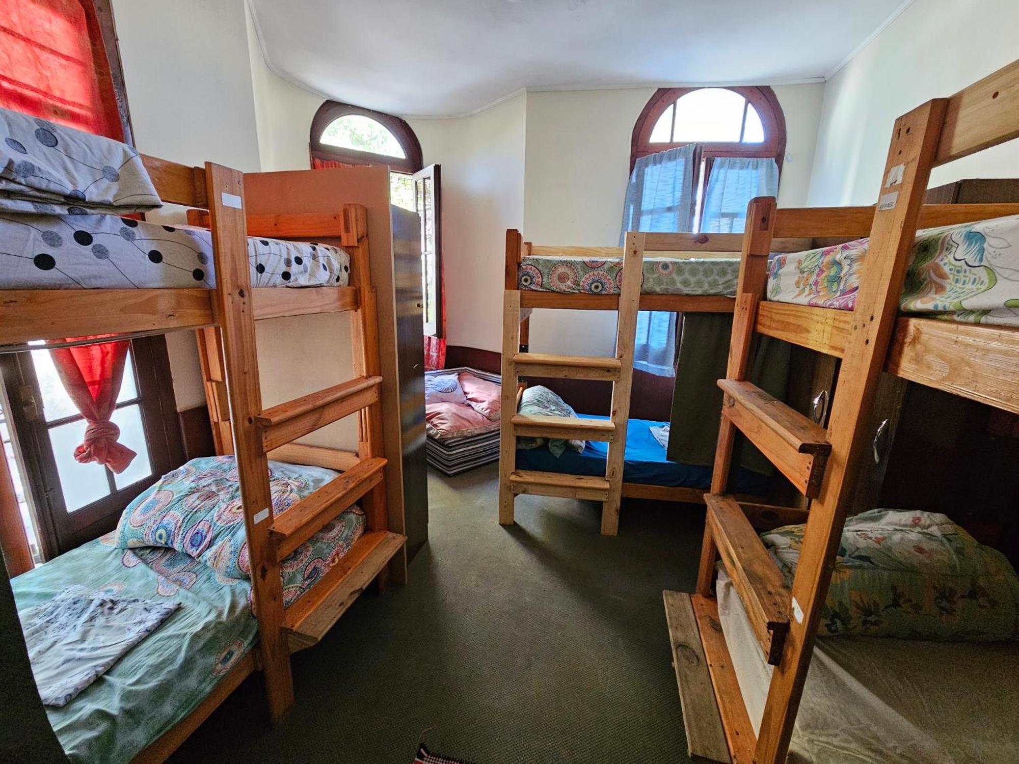 Montevideo Hostel Luaran gambar