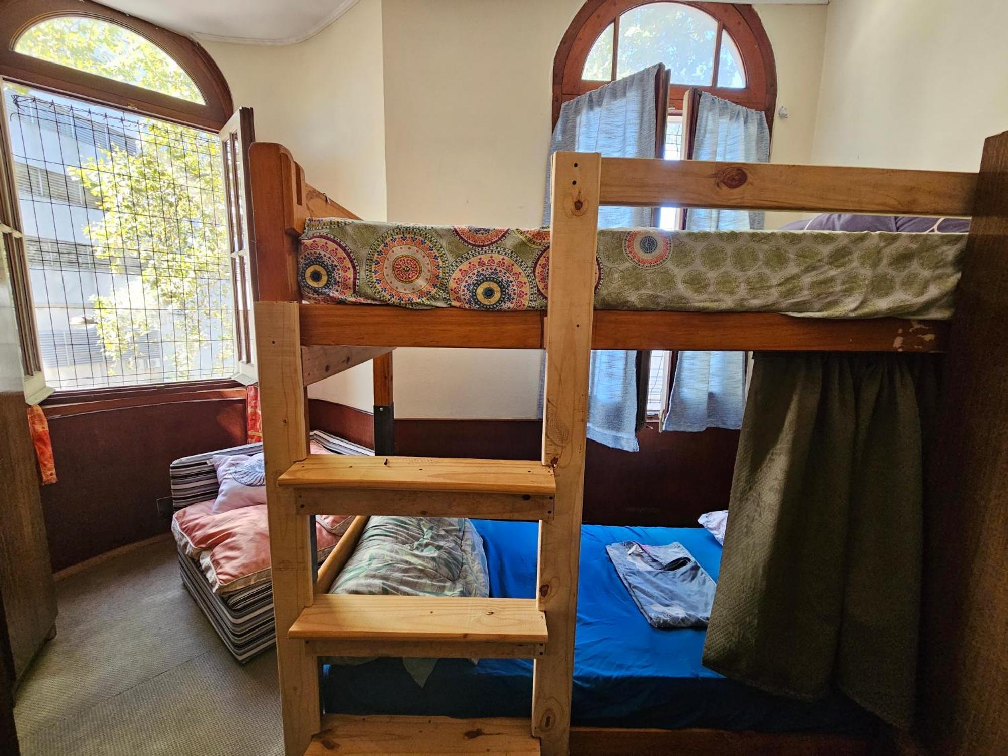 Montevideo Hostel Luaran gambar