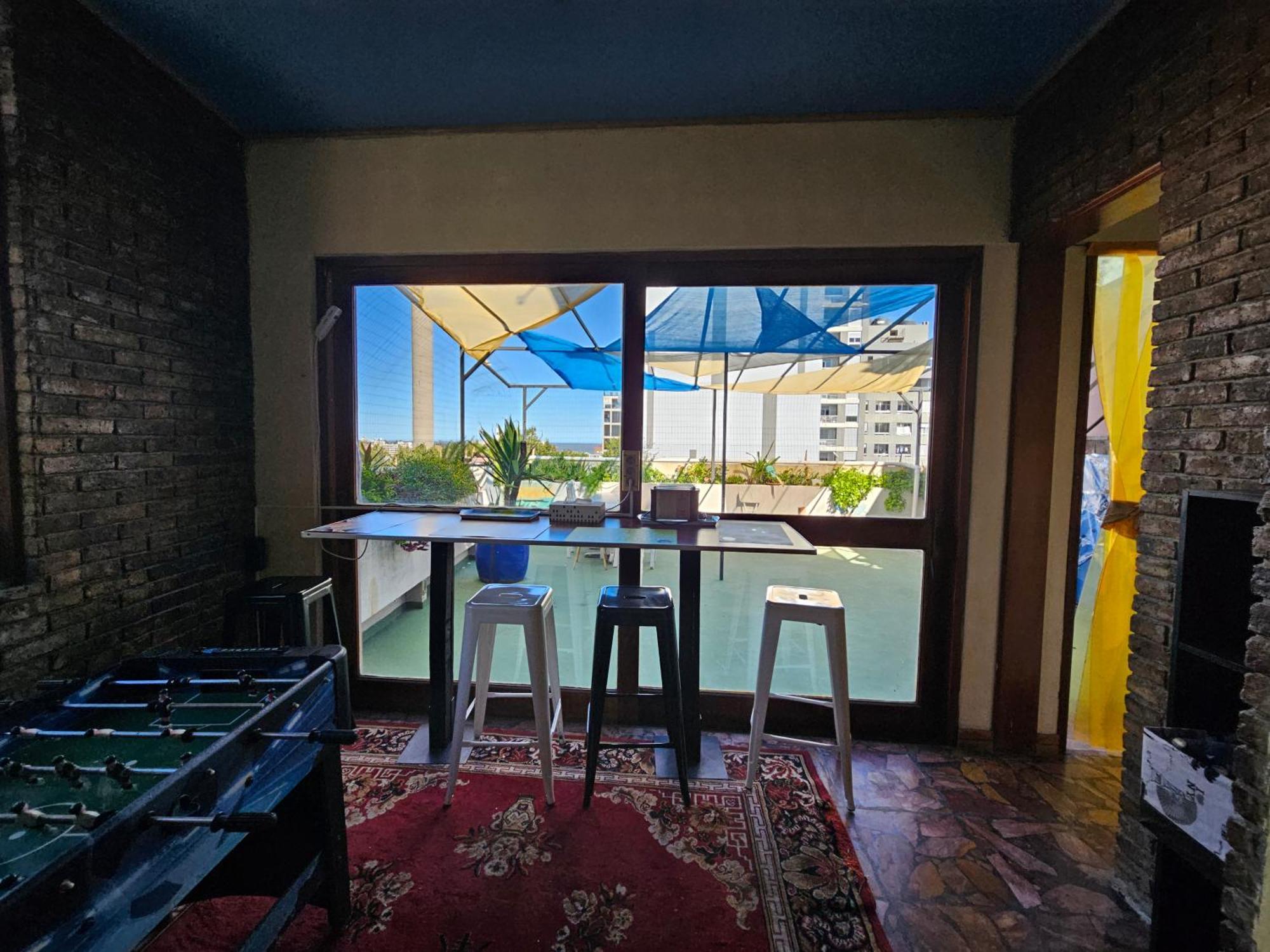 Montevideo Hostel Luaran gambar