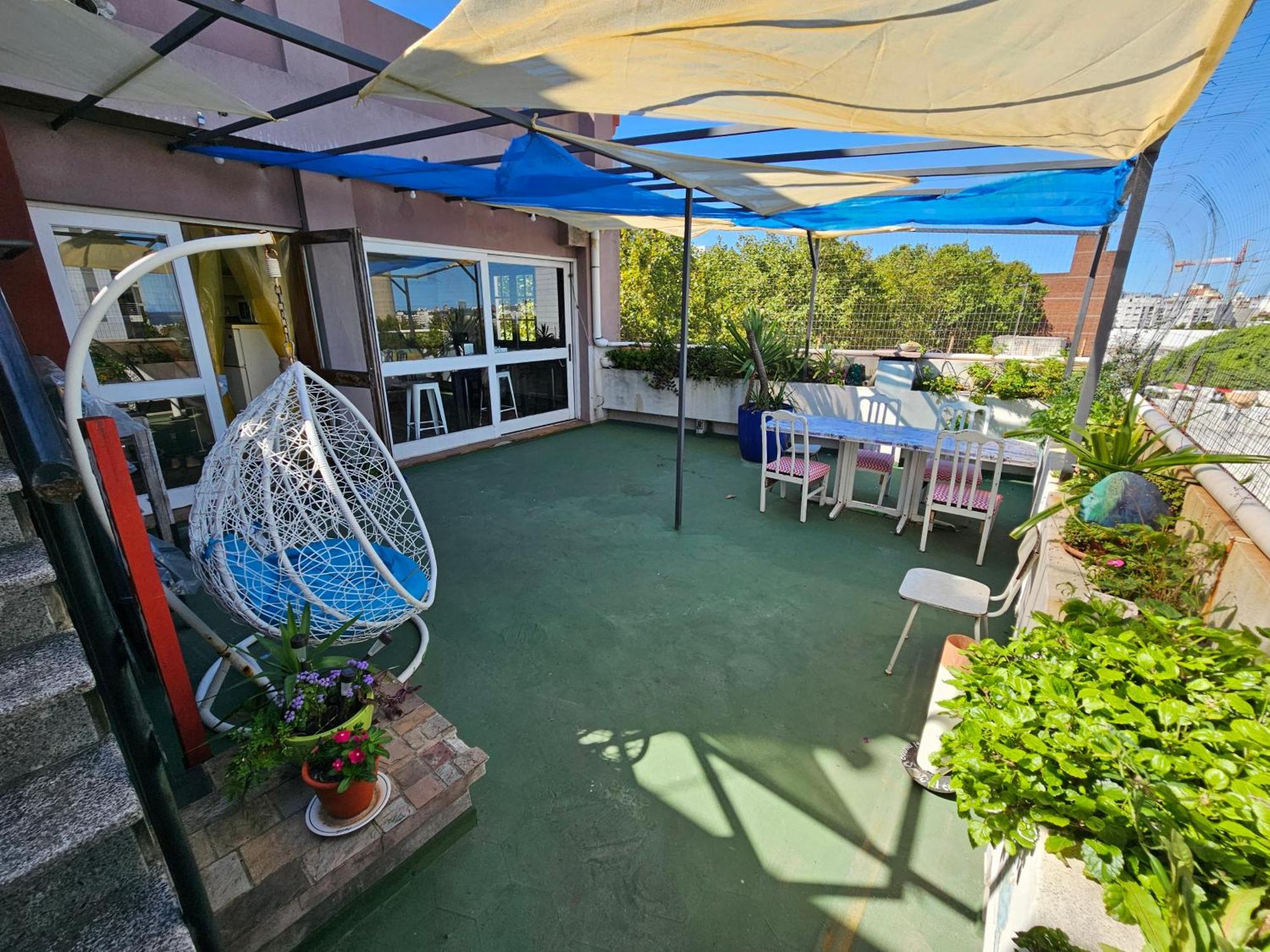 Montevideo Hostel Luaran gambar
