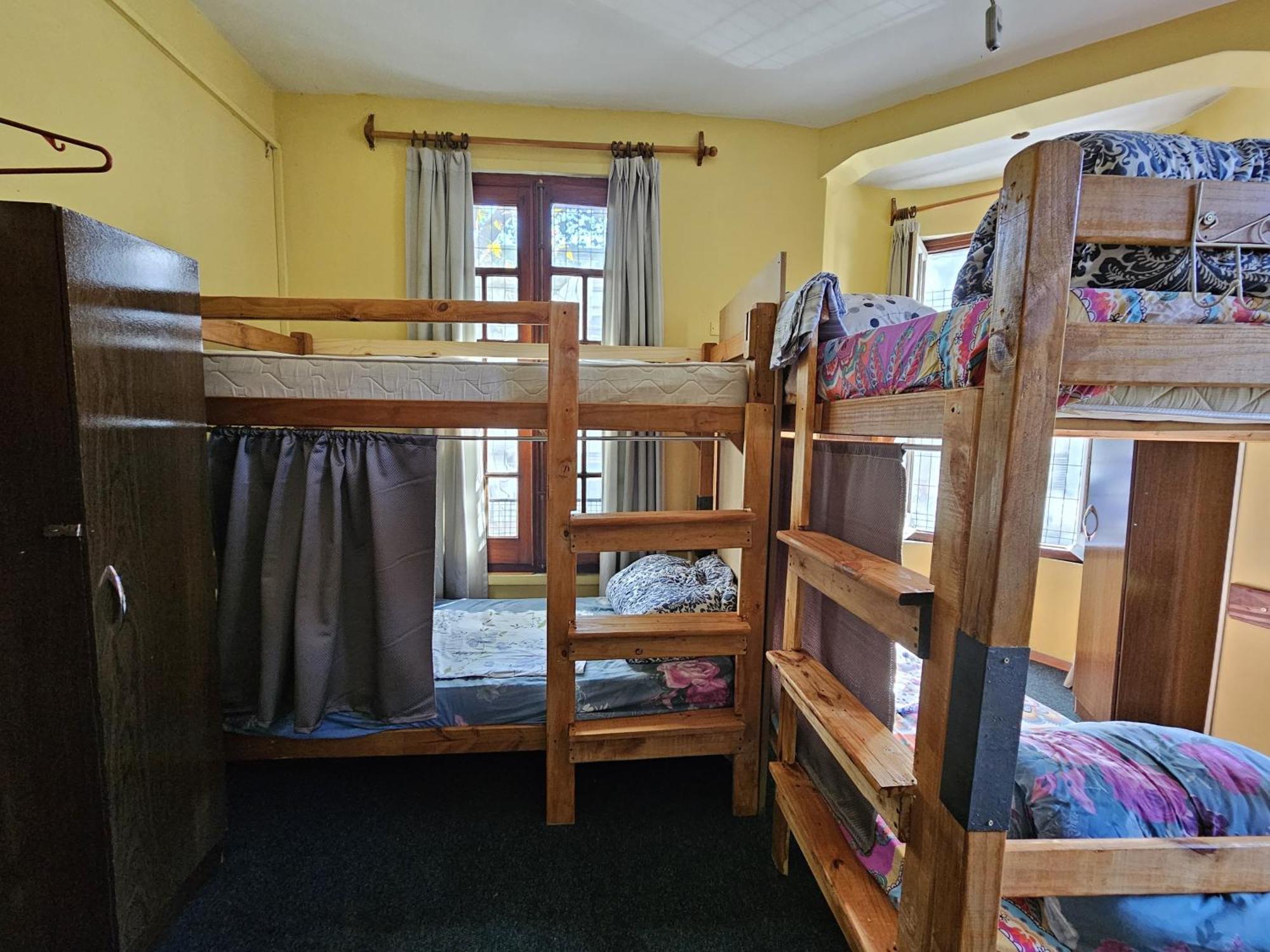 Montevideo Hostel Luaran gambar
