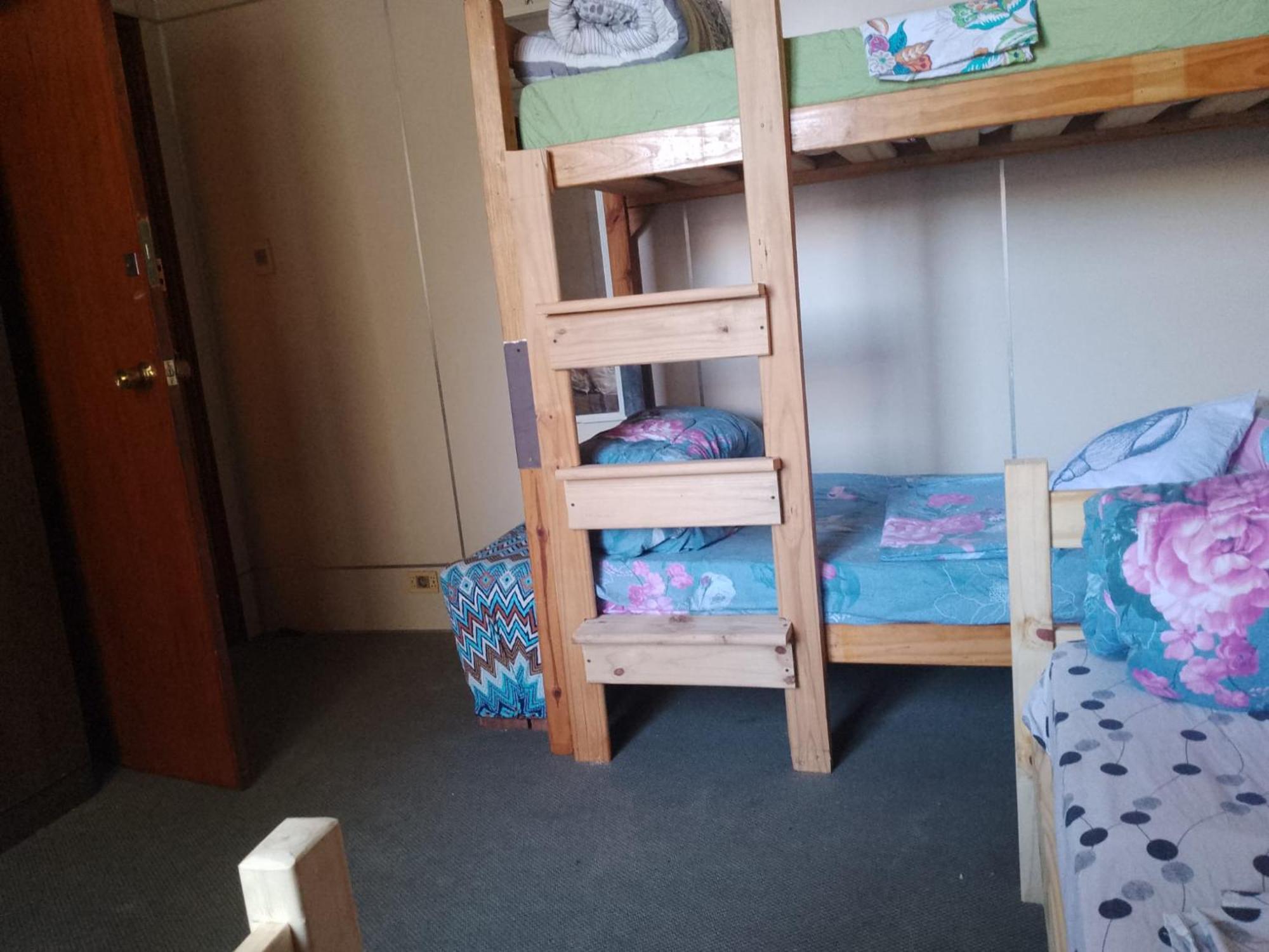 Montevideo Hostel Luaran gambar