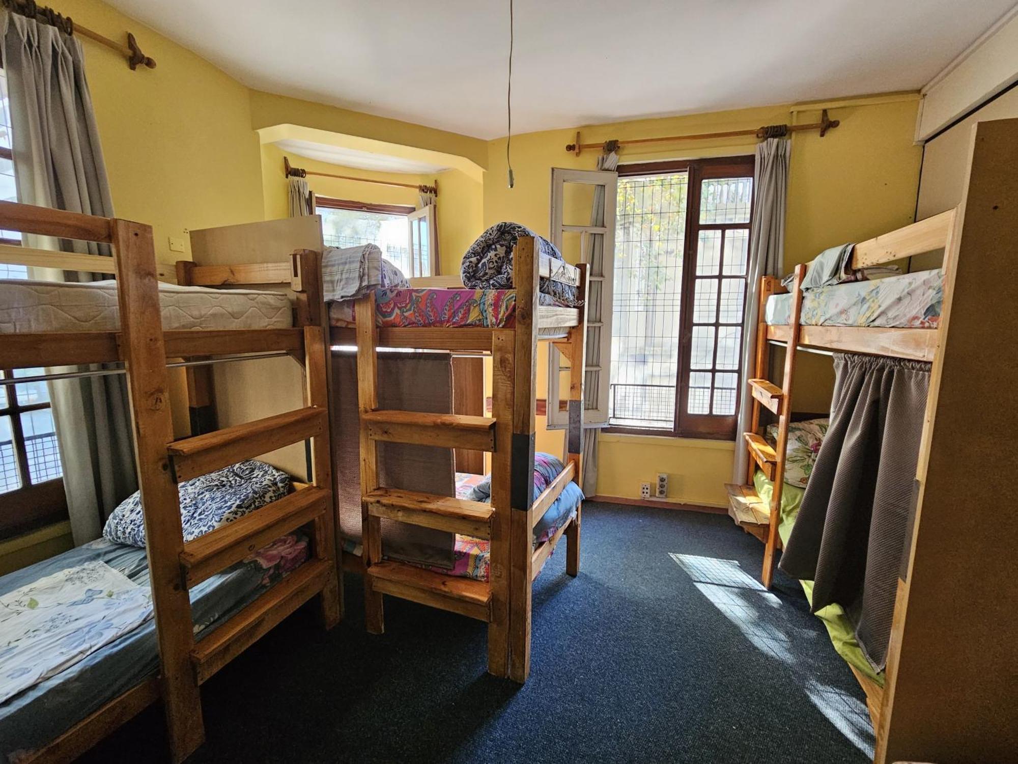 Montevideo Hostel Luaran gambar