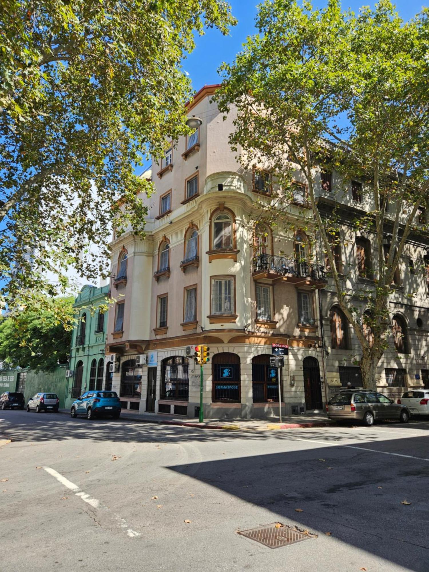 Montevideo Hostel Luaran gambar