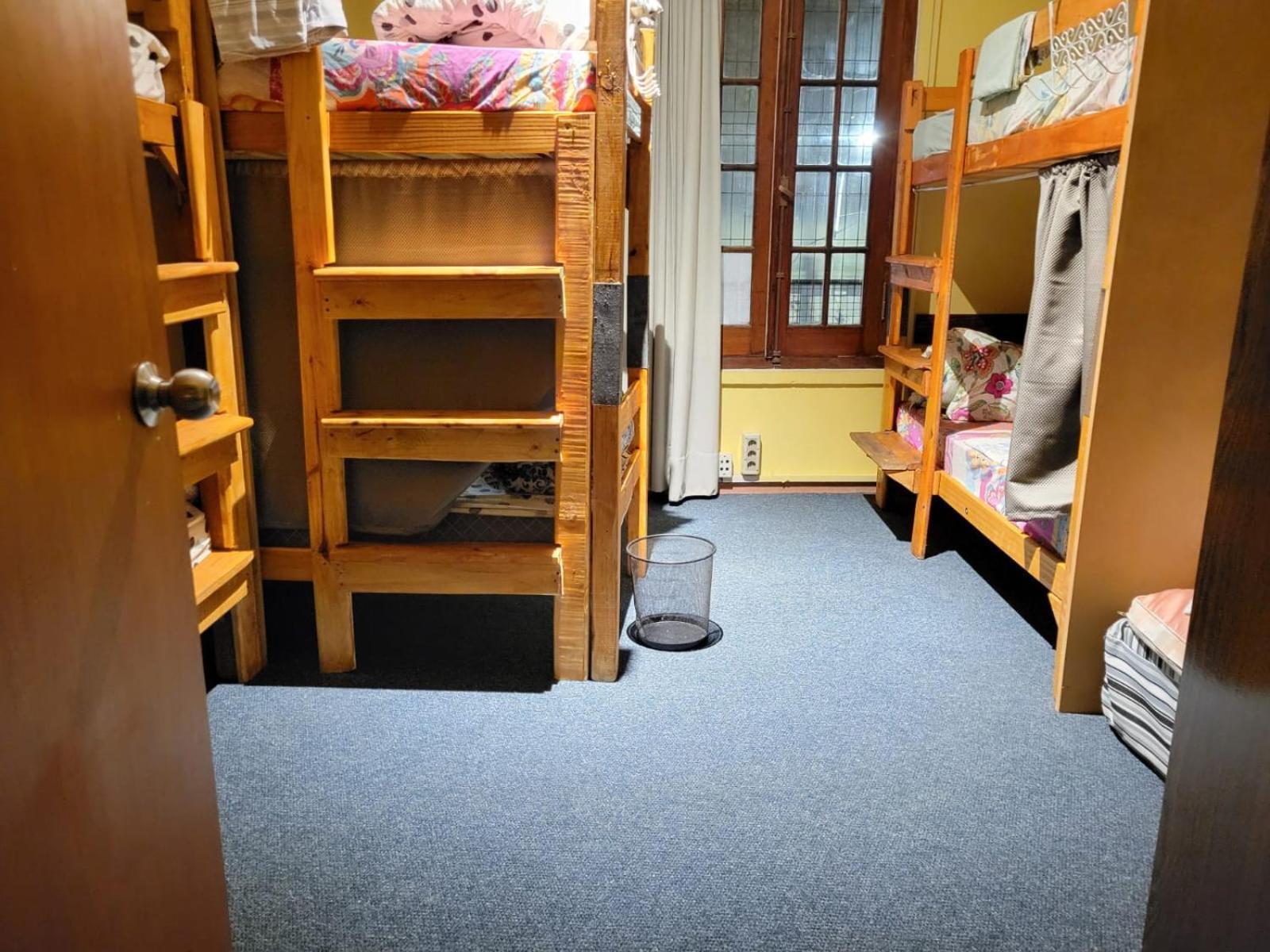 Montevideo Hostel Luaran gambar