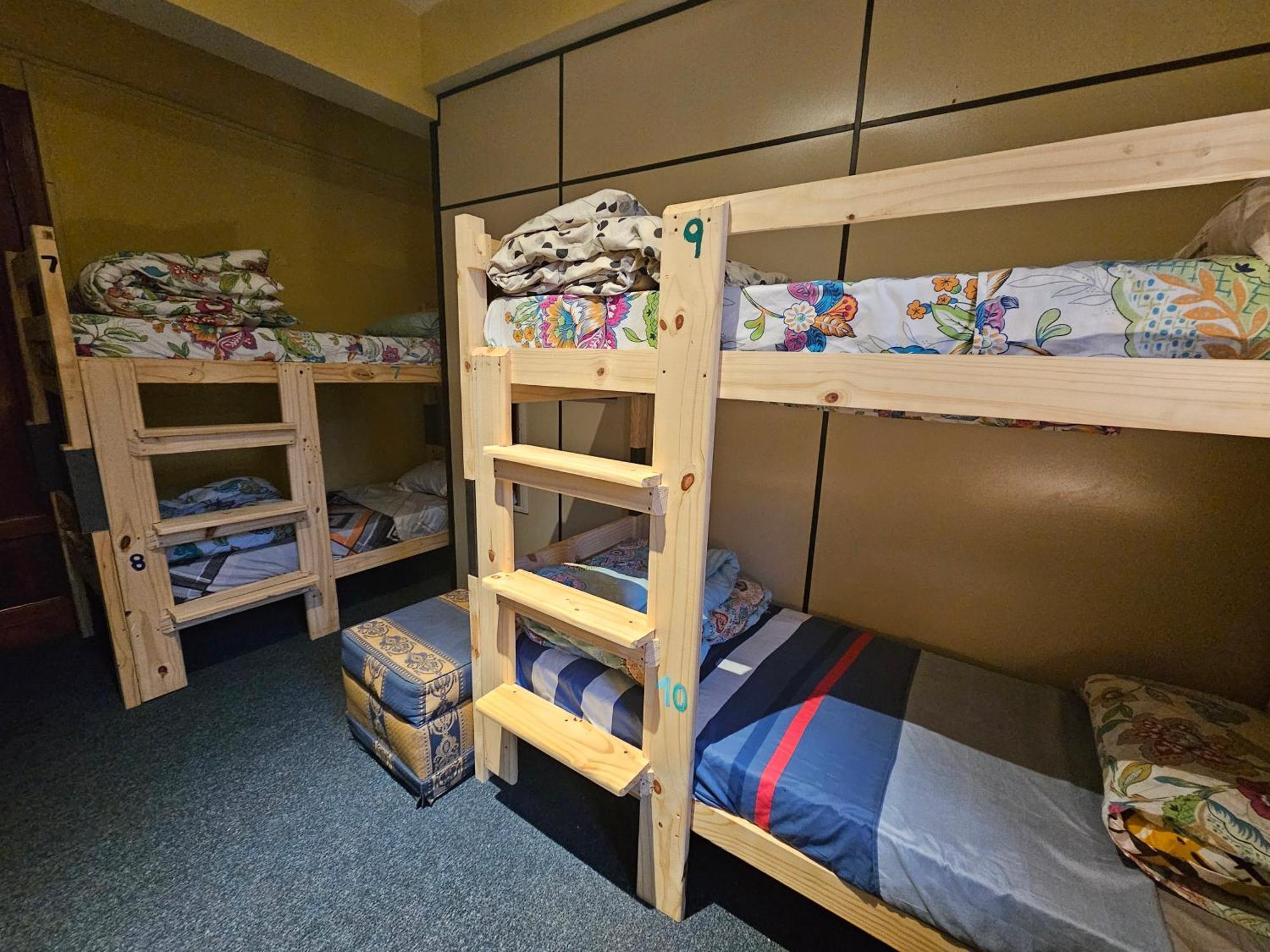 Montevideo Hostel Luaran gambar