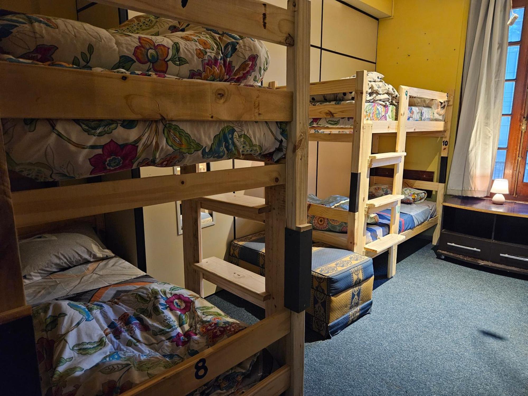 Montevideo Hostel Luaran gambar
