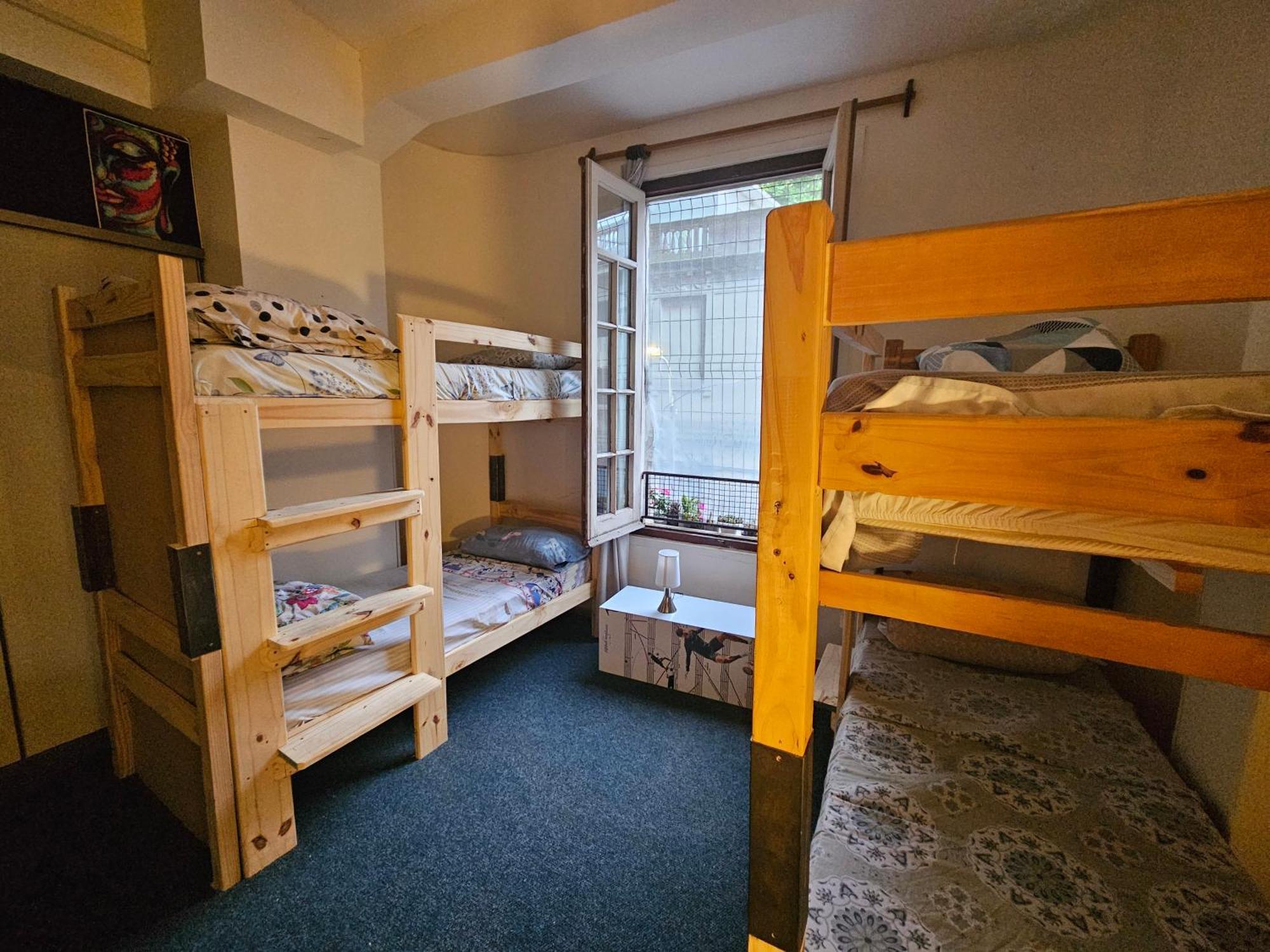 Montevideo Hostel Luaran gambar