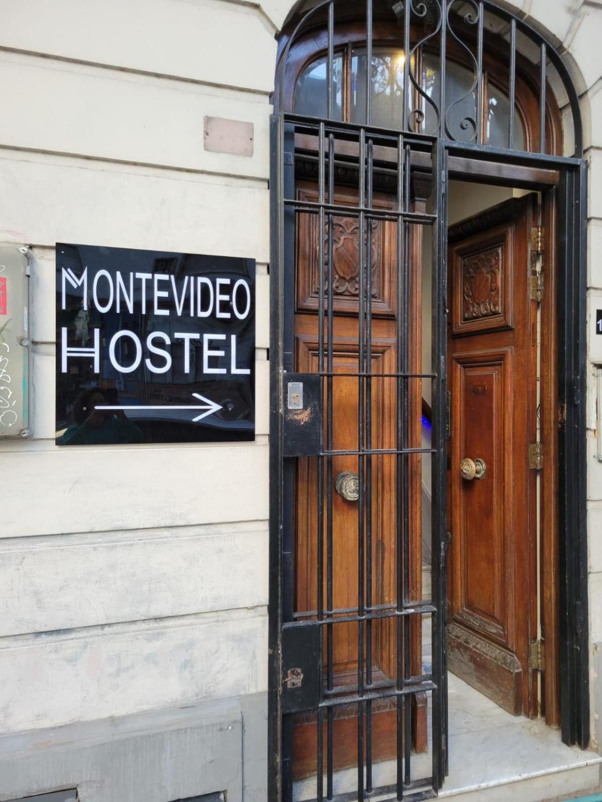 Montevideo Hostel Luaran gambar