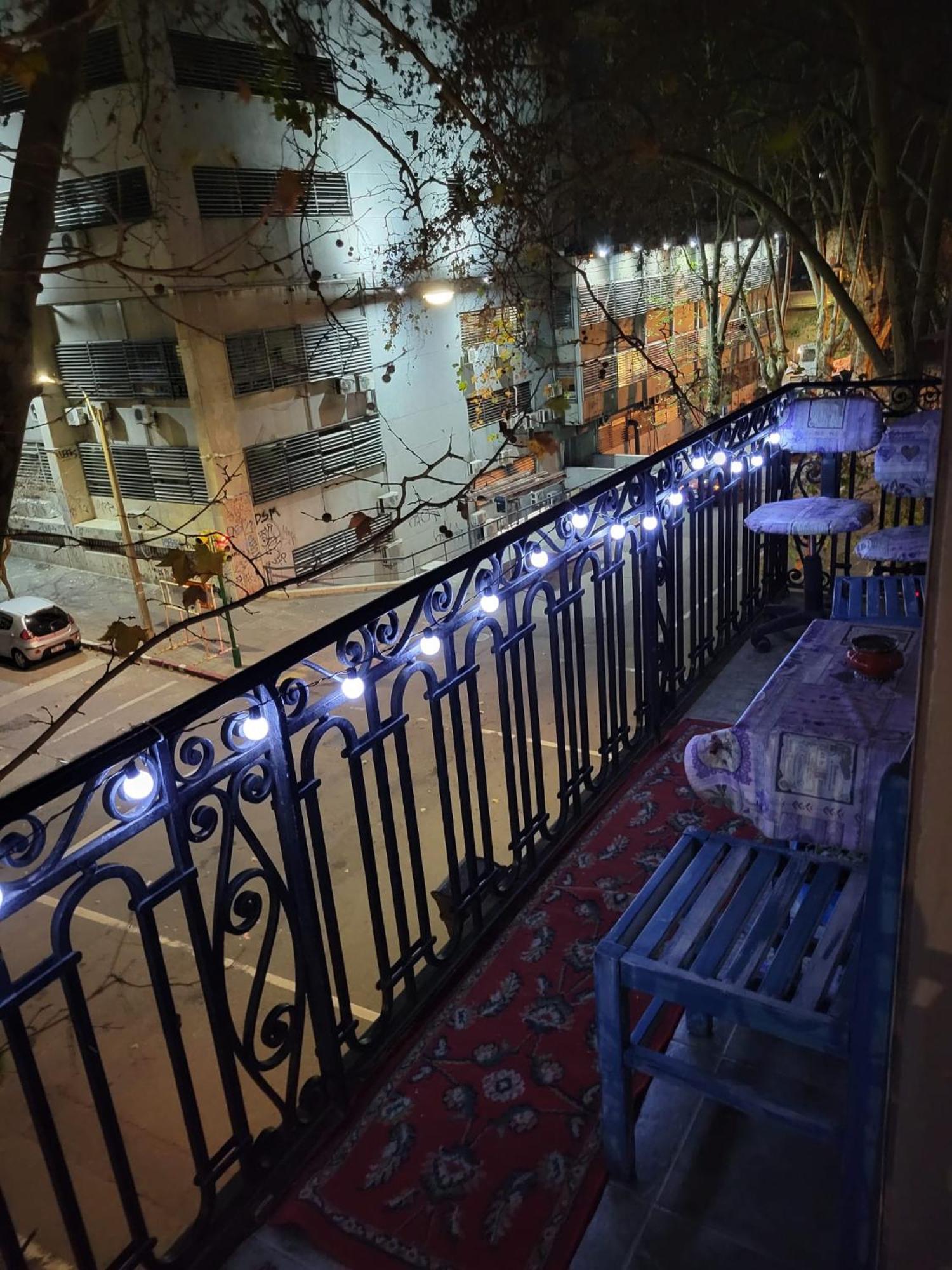 Montevideo Hostel Luaran gambar