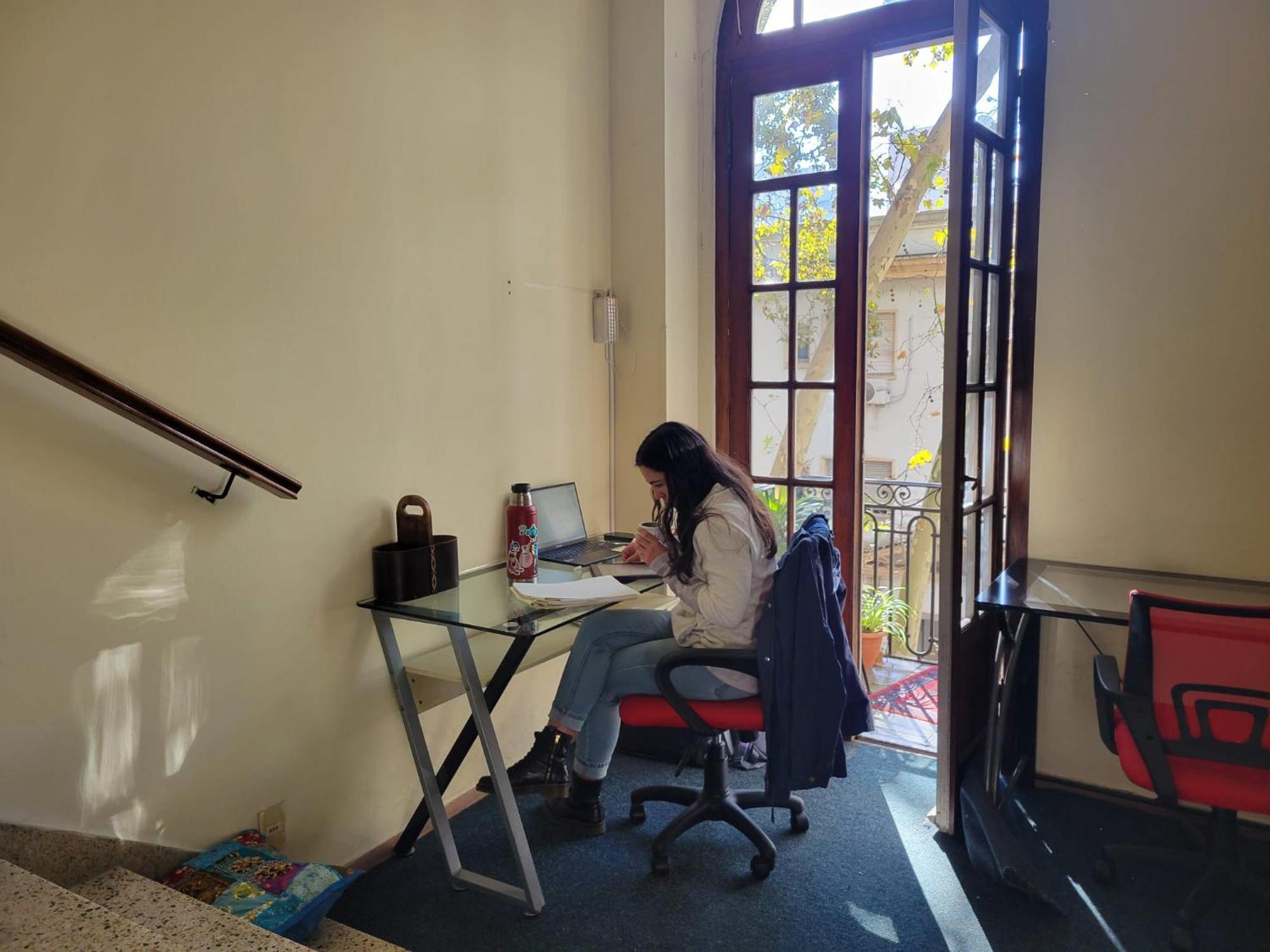 Montevideo Hostel Luaran gambar