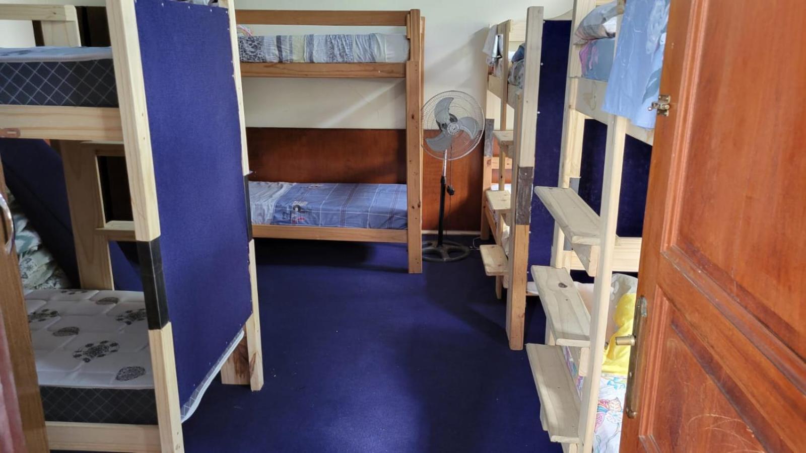 Montevideo Hostel Luaran gambar