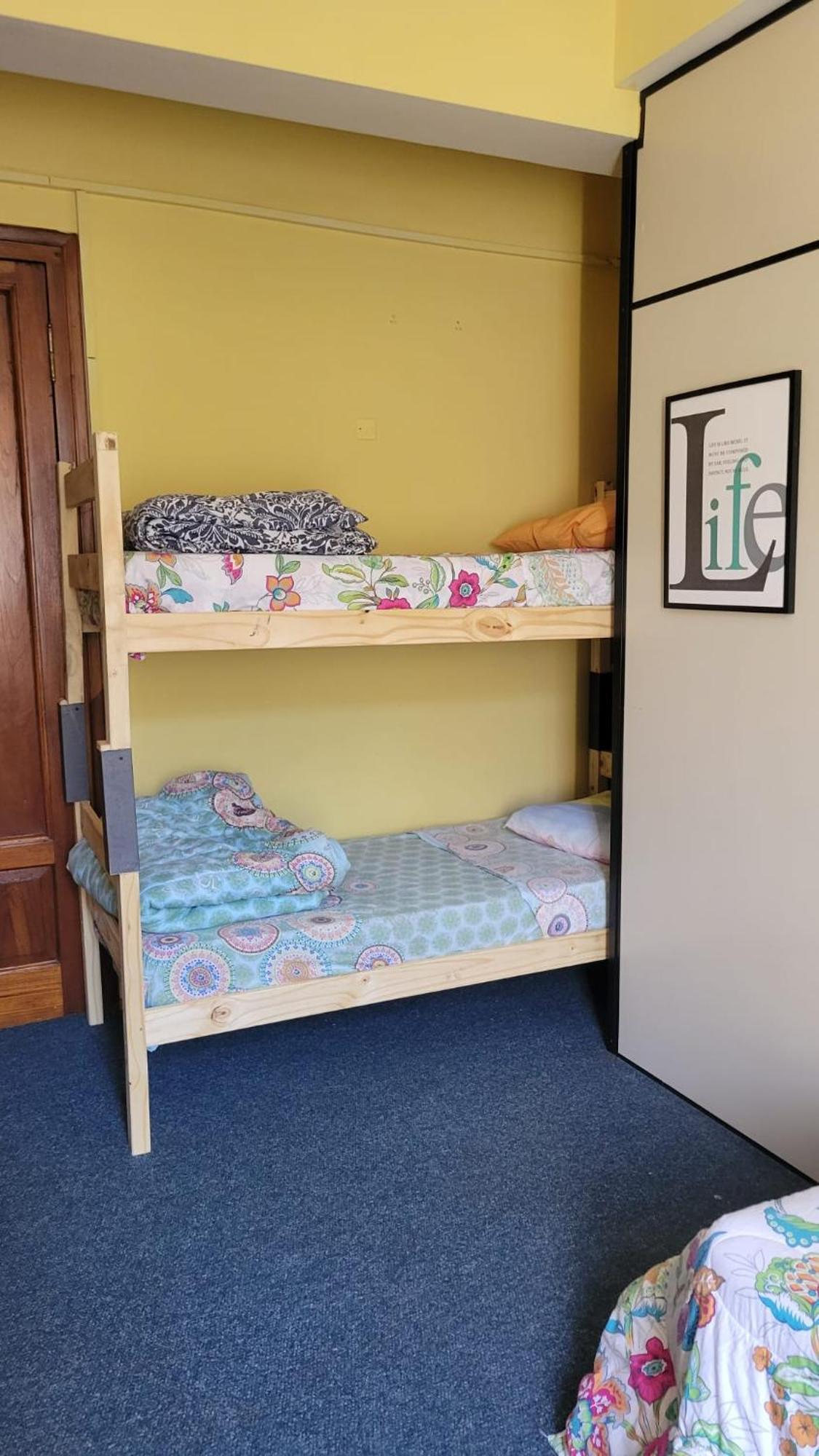 Montevideo Hostel Luaran gambar