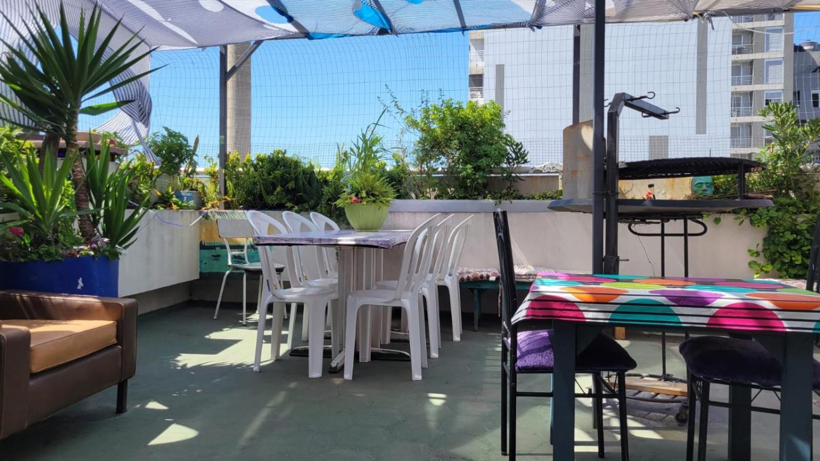 Montevideo Hostel Luaran gambar