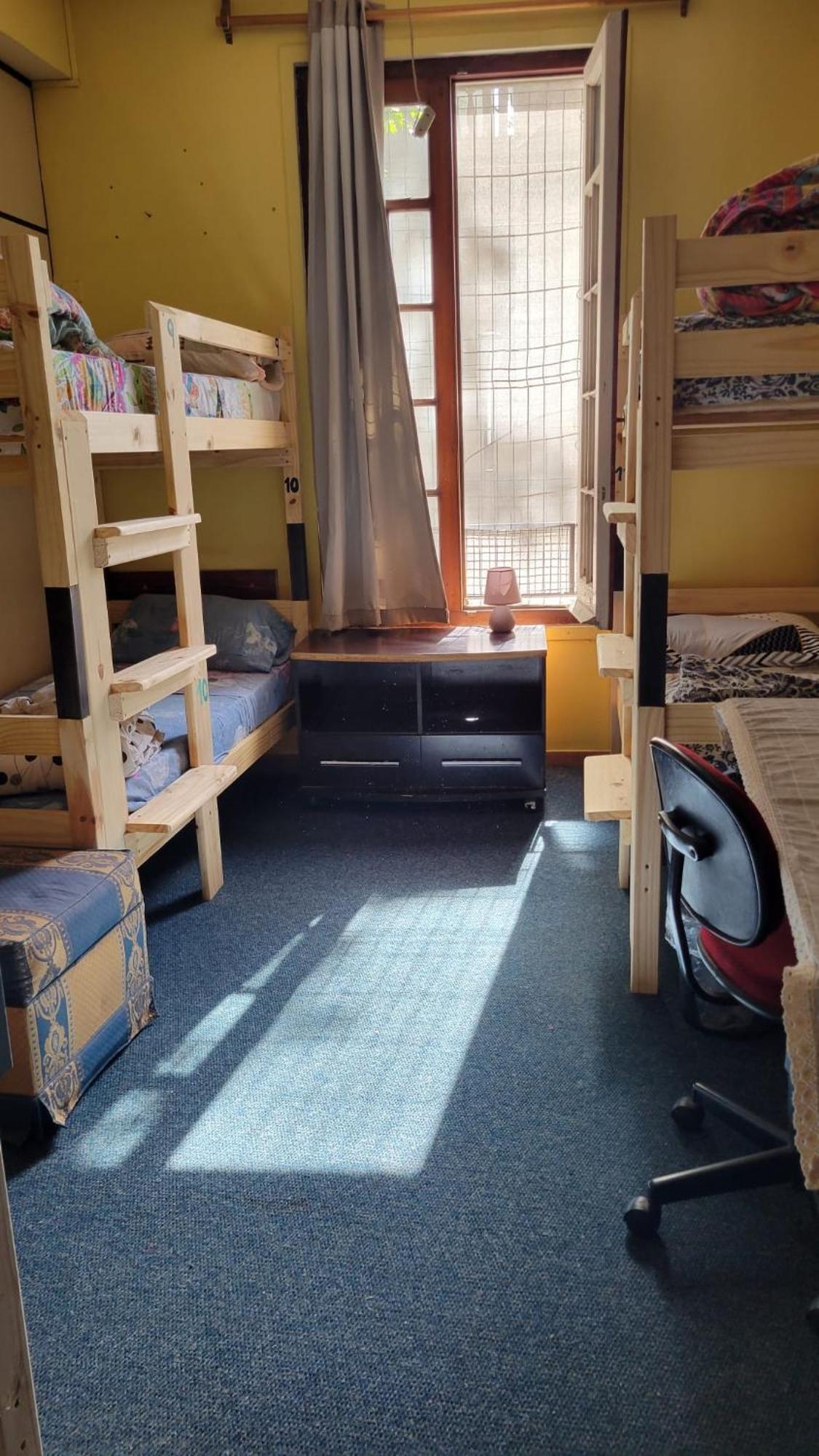 Montevideo Hostel Luaran gambar